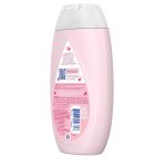 Johnson's Moisturizing Mild Pink Baby Lotion with Coconut Oil for Delicate Baby Skin, Paraben-, Phthalate- & Dye-Free, Hypoallergenic & Dermatologist-Tested, Baby Skin Care, 27.1 Fl. Oz - Image 10